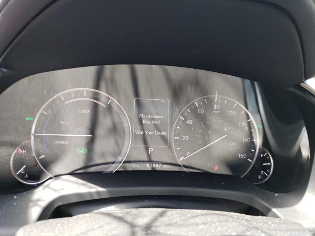 2017 Lexus Rx 450H Base VIN: 2T2BGMCA8HC018131 Lot: 54301744