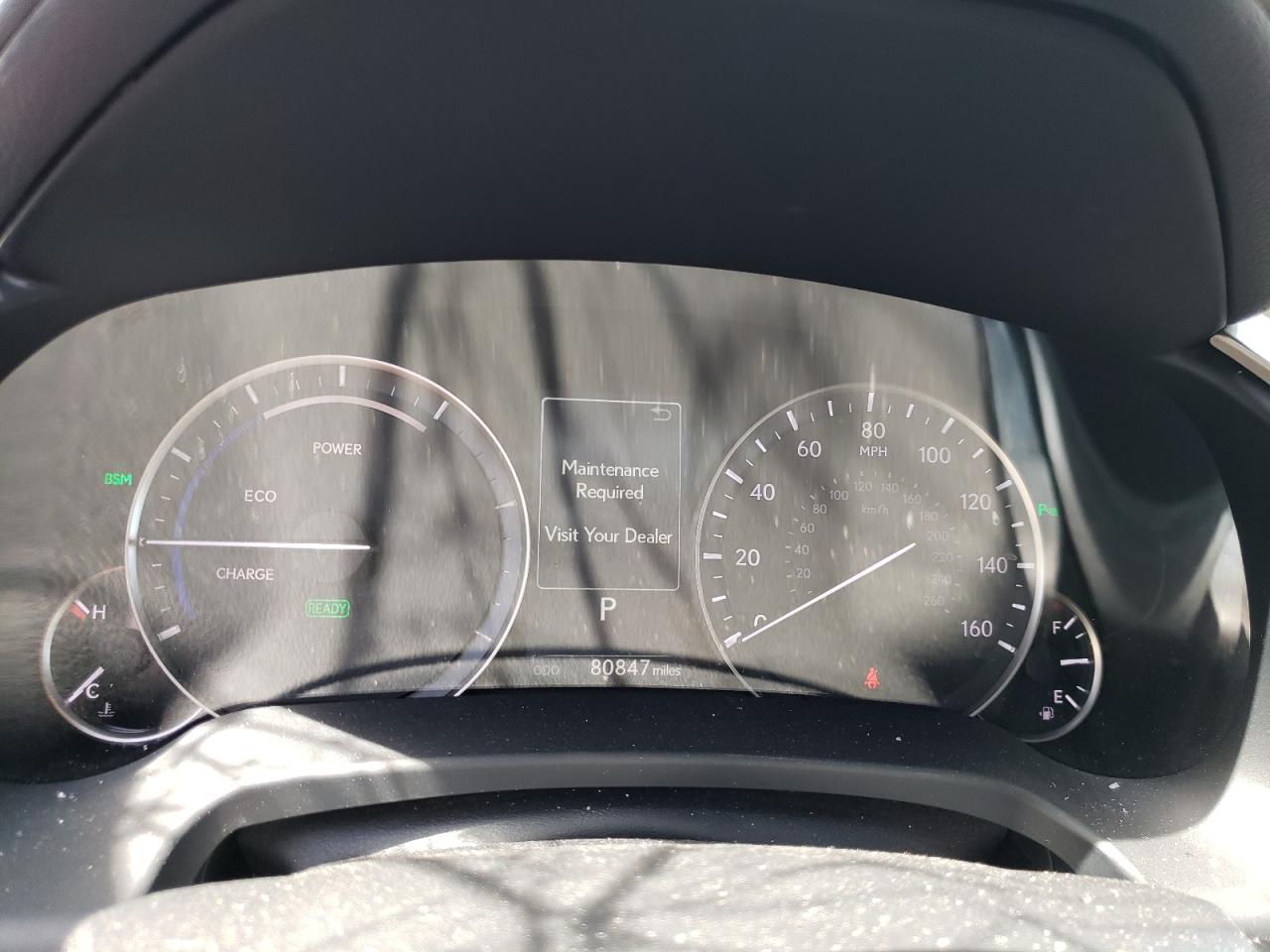 2T2BGMCA8HC018131 2017 Lexus Rx 450H Base