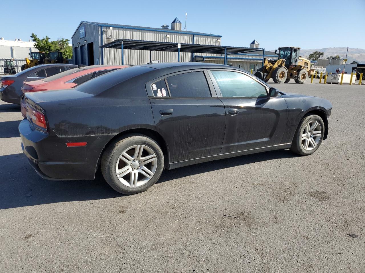 2B3CL3CG2BH566336 2011 Dodge Charger