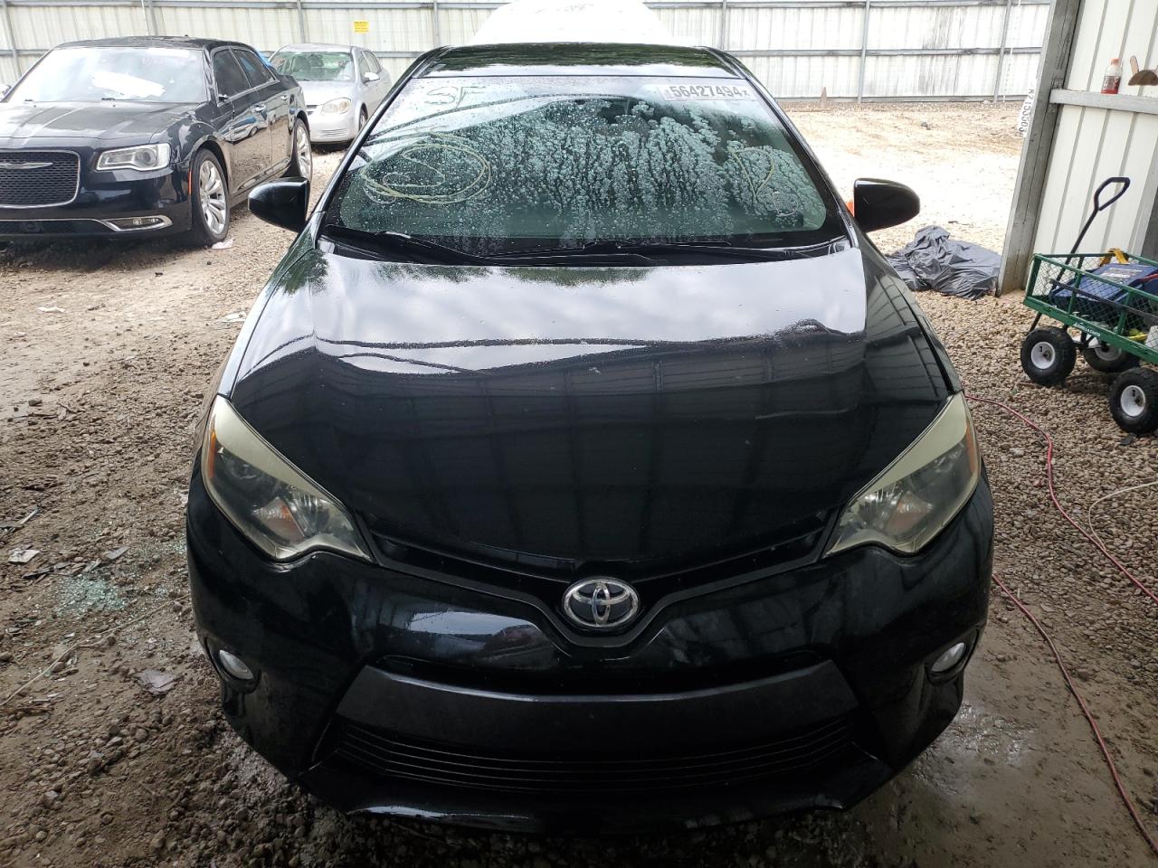 5YFBURHEXFP214431 2015 Toyota Corolla L