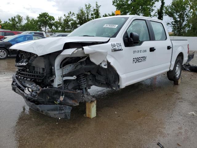 2020 FORD F150 SUPER #2940874542