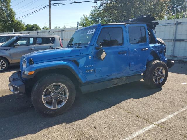 1C4HJXEN9MW706092 2021 JEEP WRANGLER - Image 1