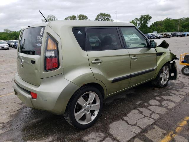 2011 Kia Soul + VIN: KNDJT2A25B7259570 Lot: 53647794