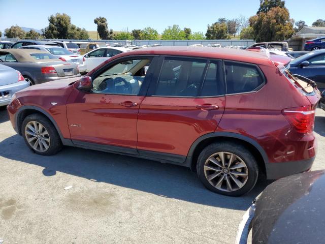 2013 BMW X3 xDrive28I VIN: 5UXWX9C51D0A26003 Lot: 54772684