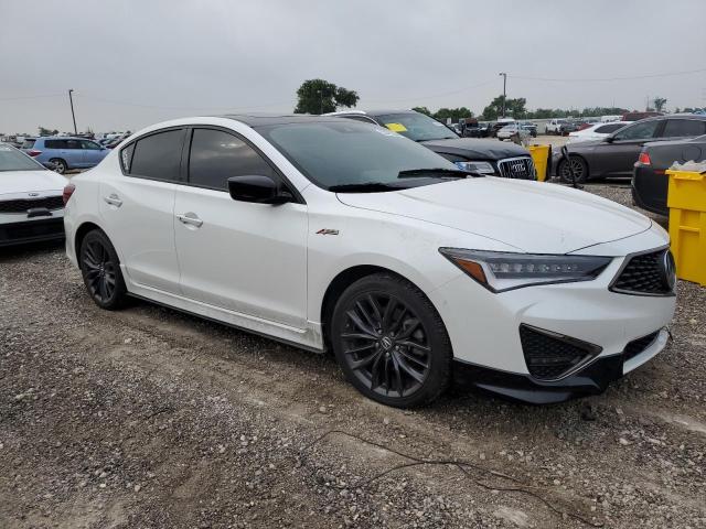 2022 Acura Ilx Premium A-Spec VIN: 19UDE2F8XNA003227 Lot: 55765244