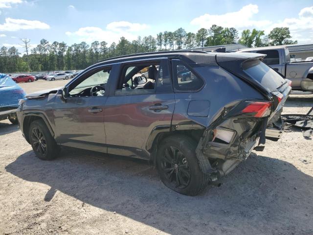 2022 TOYOTA RAV4 XSE - 2T3E6RFV4NW037728