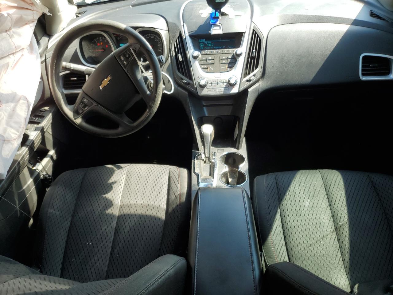 2GNALAEK6E6104820 2014 Chevrolet Equinox Ls