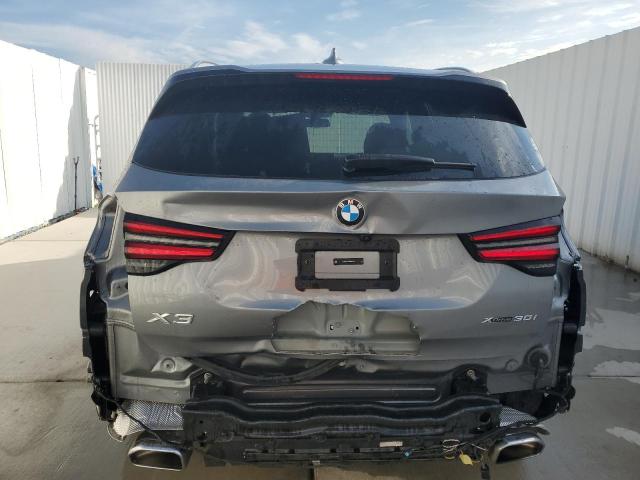 2024 BMW X3 xDrive30I VIN: 5UX53DP00R9U23100 Lot: 55897234