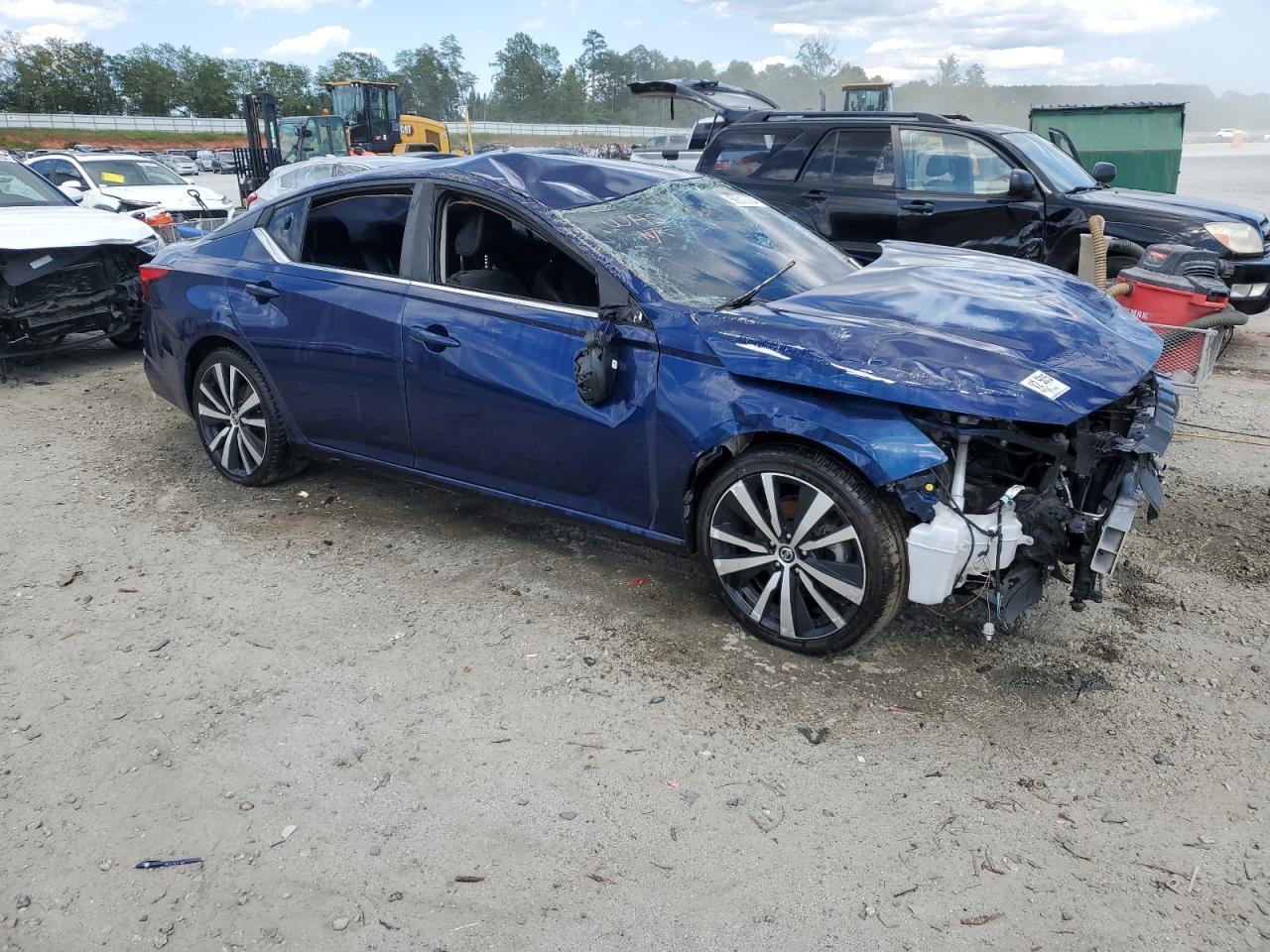 1N4BL4CV8LC184935 2020 Nissan Altima Sr