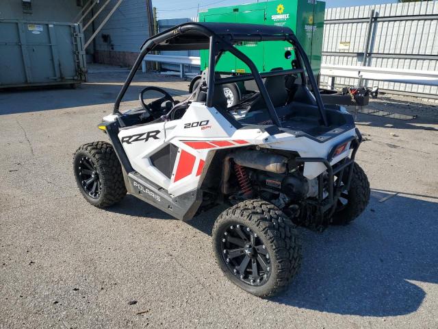2022 POLARIS RZR 200 EF - L6KHCB182NS002151