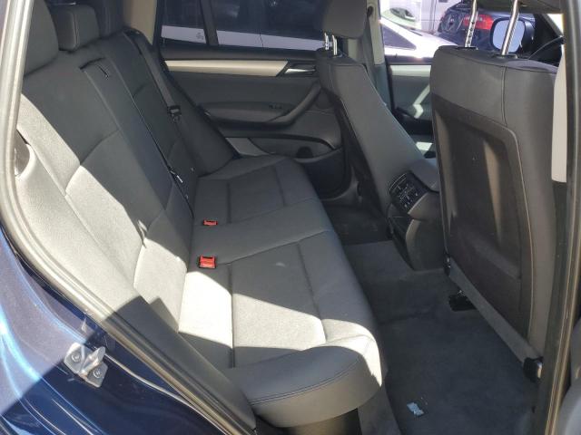 2013 BMW X3 xDrive28I VIN: 5UXWX9C57DL873796 Lot: 54086334