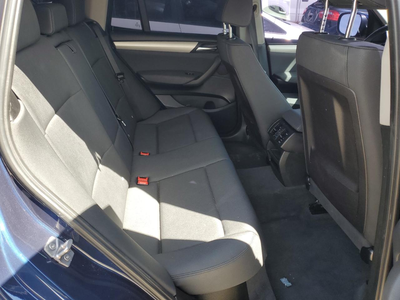 5UXWX9C57DL873796 2013 BMW X3 xDrive28I