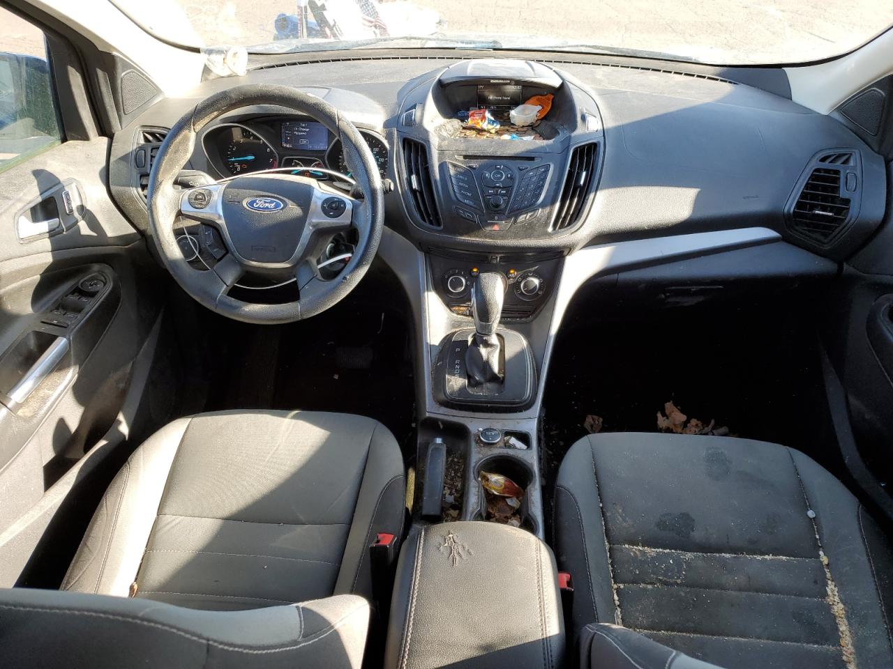 2016 Ford Escape Se vin: 1FMCU9GX8GUC58970