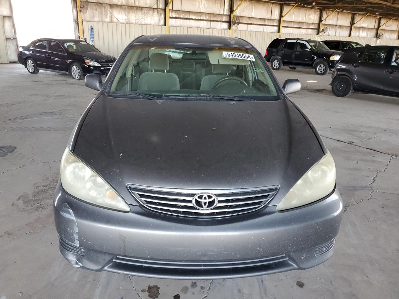 4T1BE32K96U742954 2006 Toyota Camry Le