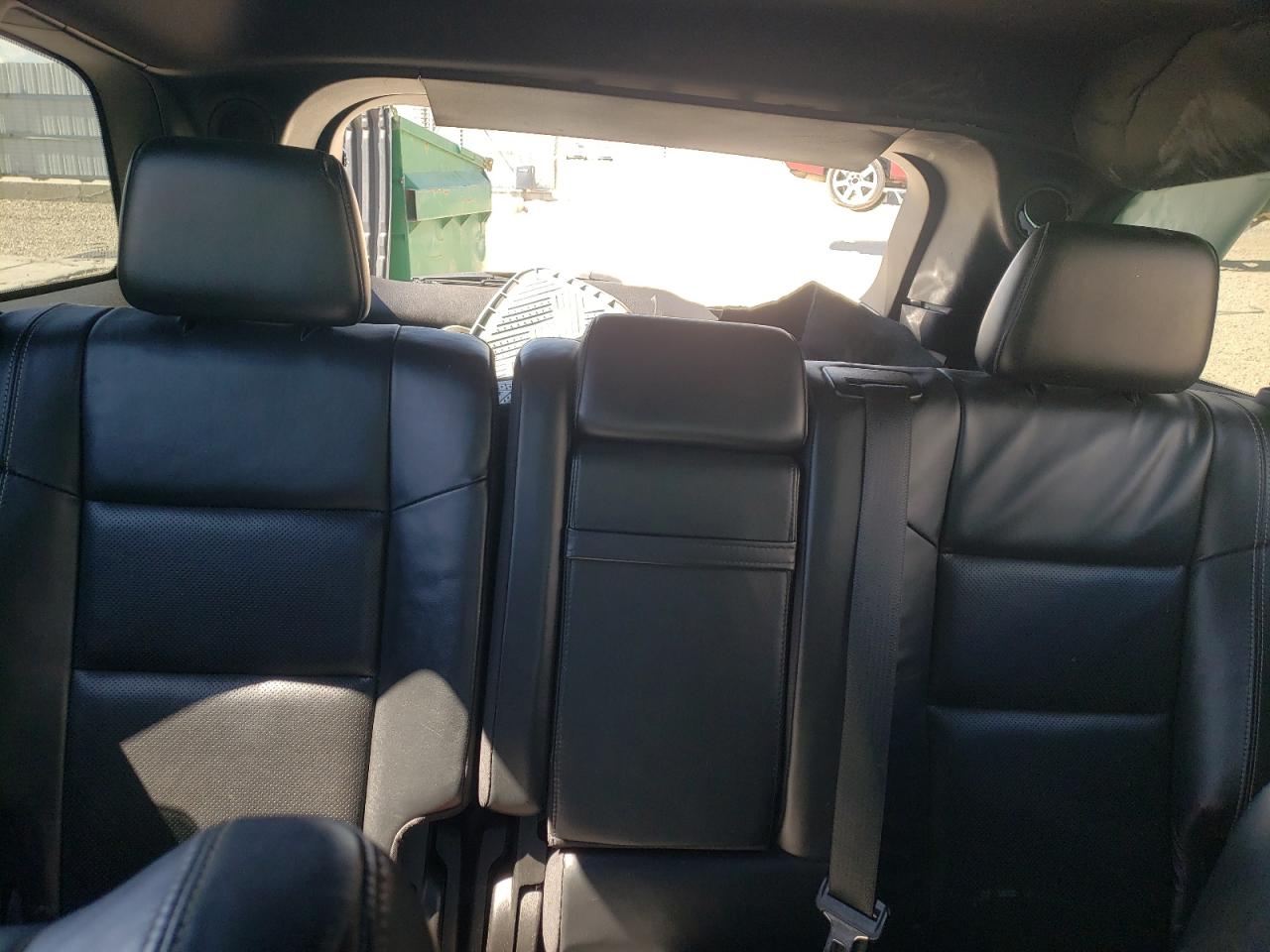 1C4RJFBM0GC346033 2016 Jeep Grand Cherokee Limited