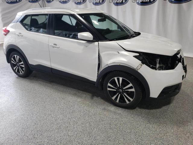 2020 Nissan Kicks Sv VIN: 3N1CP5CV5LL556294 Lot: 54715494