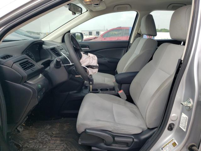 2016 HONDA CR-V LX - 3CZRM3H37GG707396