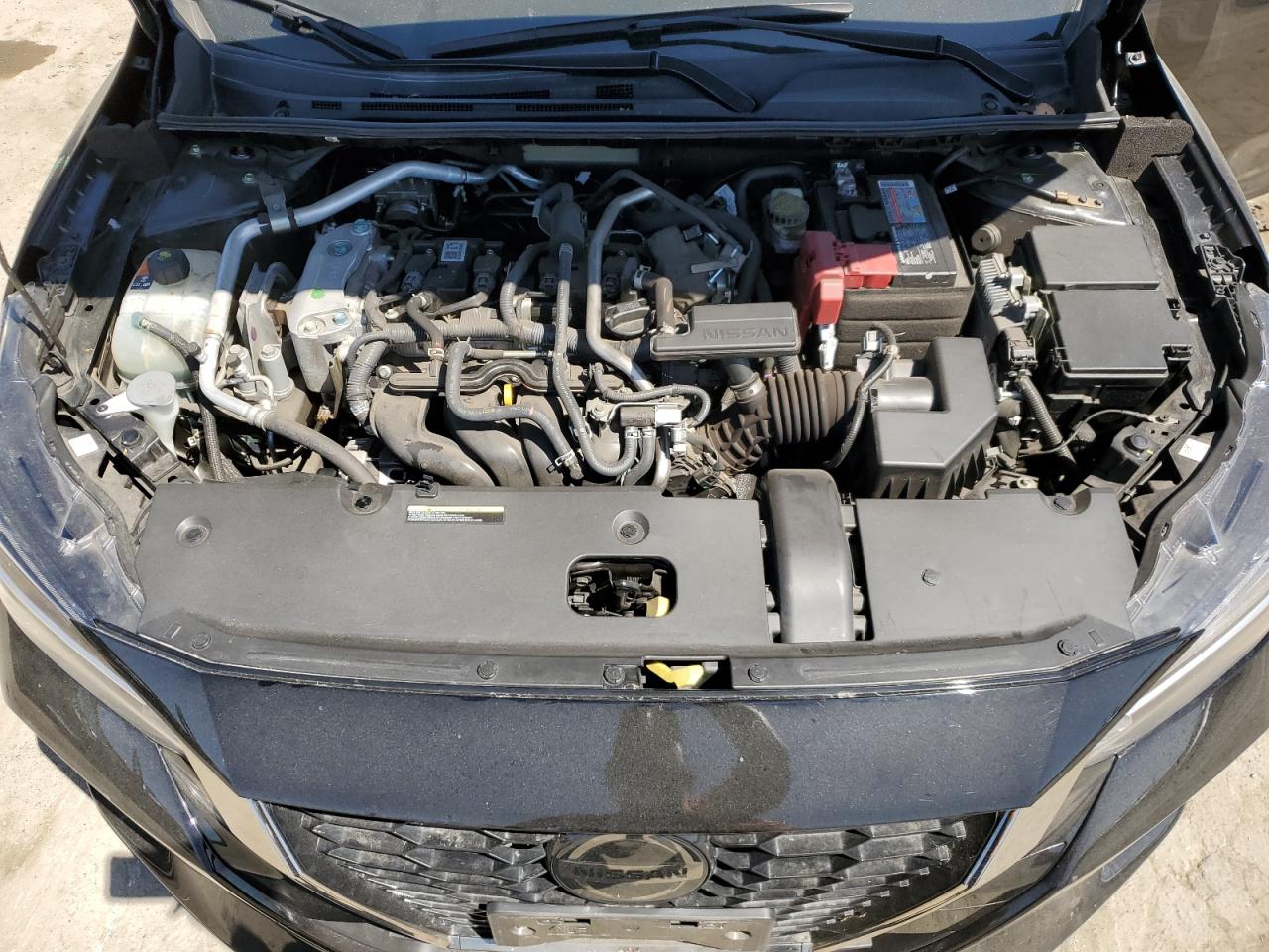 3N1AB8DVXLY296404 2020 Nissan Sentra Sr