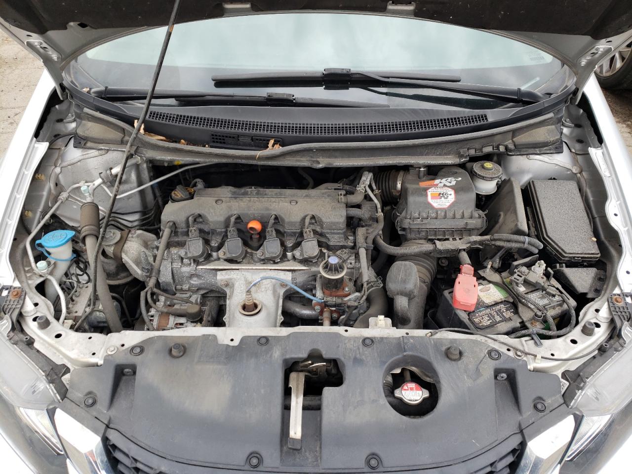 19XFB2F5XEE006423 2014 Honda Civic Lx