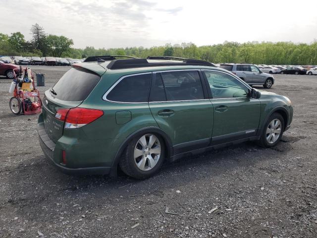 2011 Subaru Outback 3.6R Limited VIN: 4S4BRDKC4B2345564 Lot: 53816974