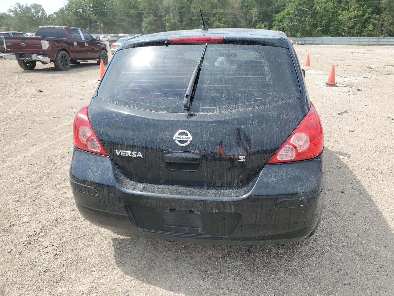 3N1BC13E87L412437 2007 Nissan Versa S