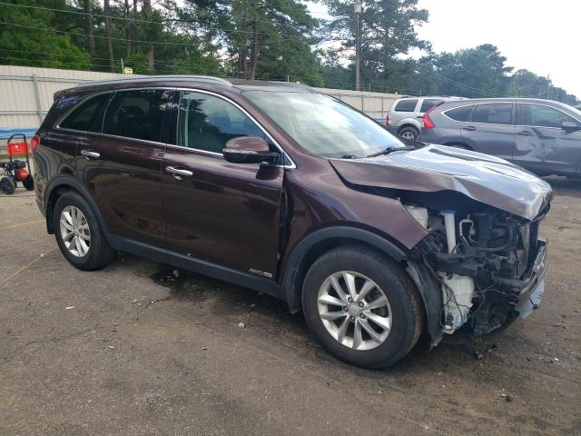 2016 Kia Sorento Lx VIN: 5XYPGDA58GG012140 Lot: 54565034