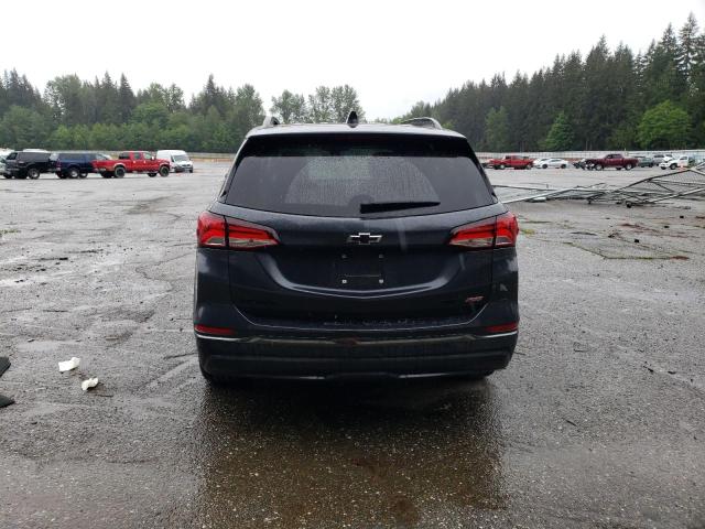 2022 Chevrolet Equinox Rs VIN: 3GNAXWEV4NS197088 Lot: 55253584