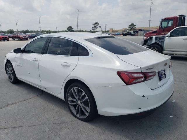 2021 Chevrolet Malibu Lt VIN: 1G1ZD5ST6MF004999 Lot: 53490694