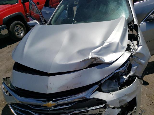 2021 CHEVROLET MALIBU LT - 1G1ZD5ST1MF065502