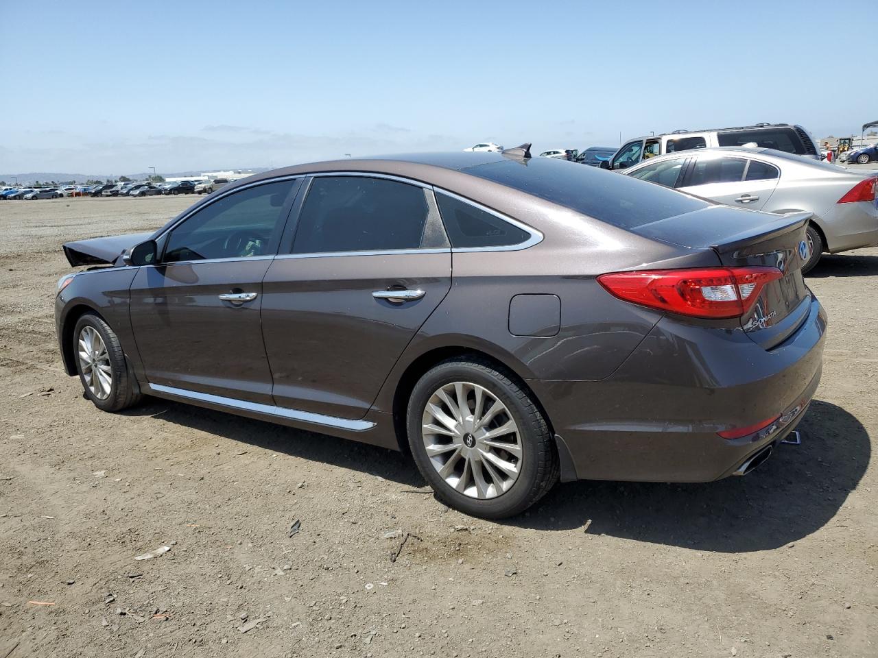 5NPE34AF5FH248022 2015 Hyundai Sonata Sport