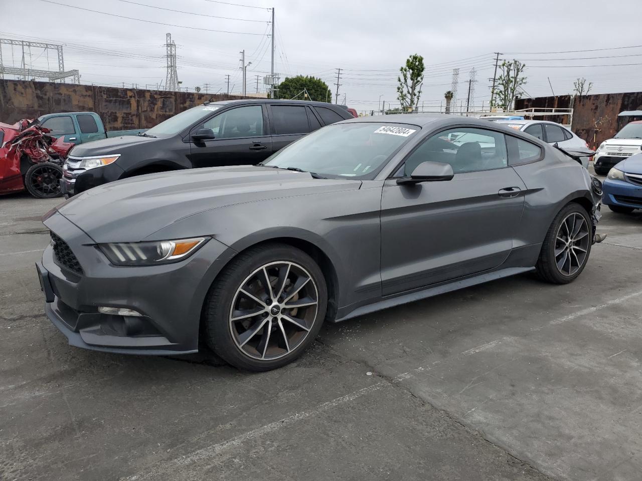 1FA6P8TH0F5351482 2015 Ford Mustang