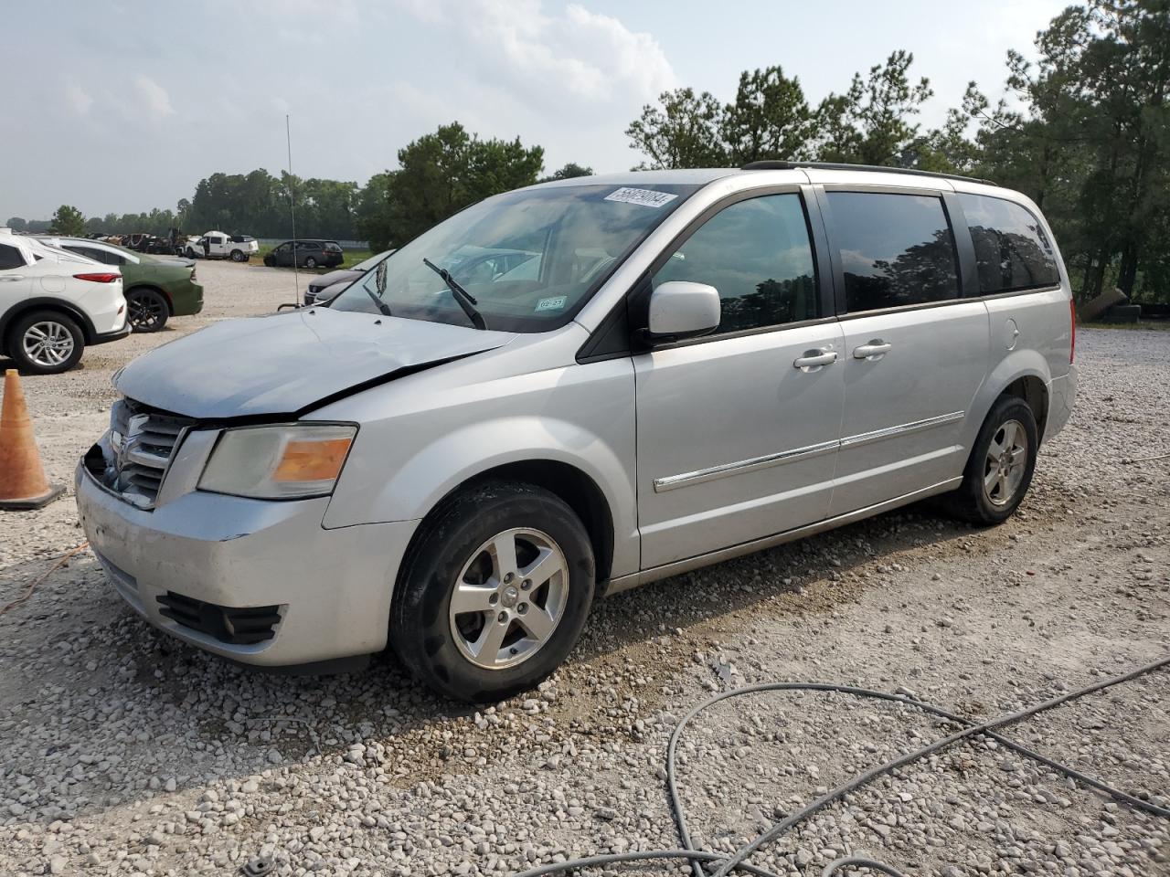 2D8HN54109R671712 2009 Dodge Grand Caravan Sxt