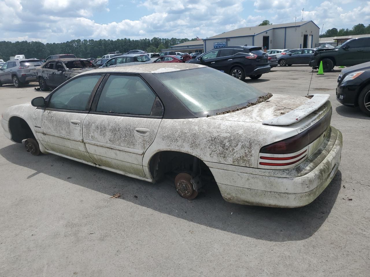 1B3HD46F3TF123949 1996 Dodge Intrepid