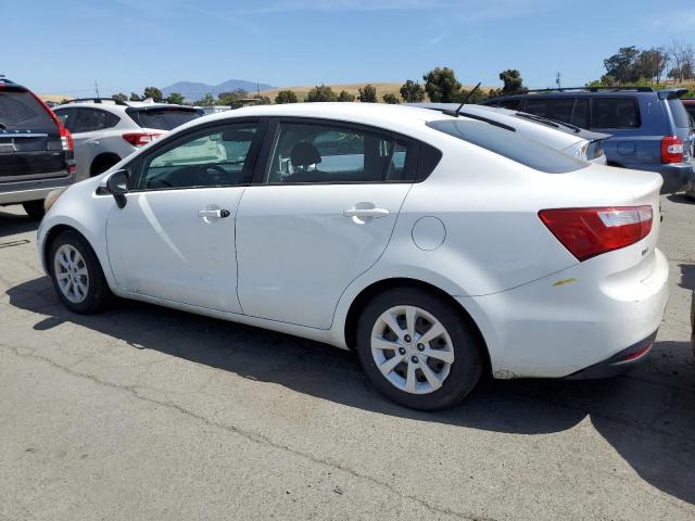 2014 Kia Rio Lx VIN: KNADM4A32E6361141 Lot: 56601324