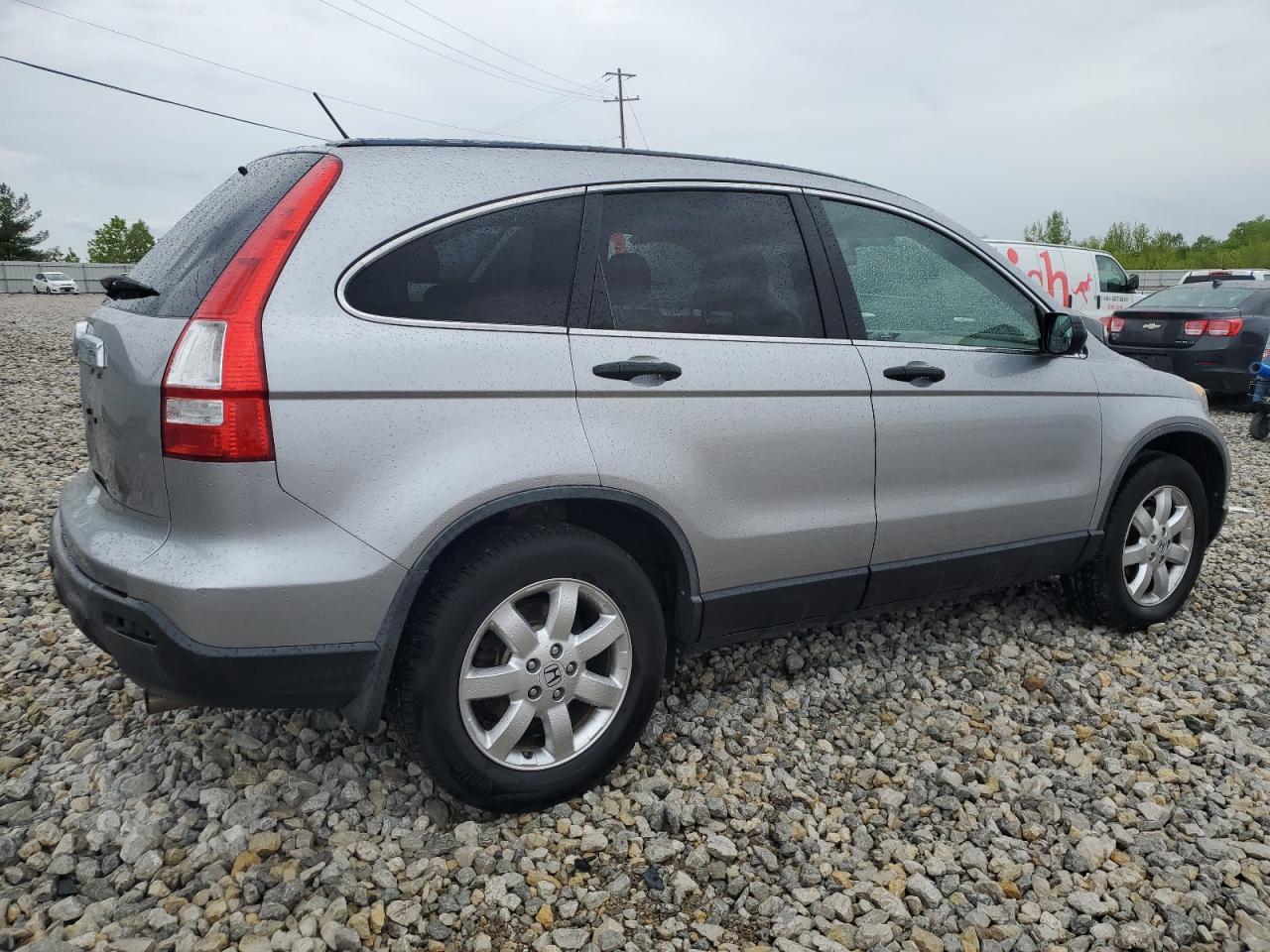 JHLRE48587C076092 2007 Honda Cr-V Ex