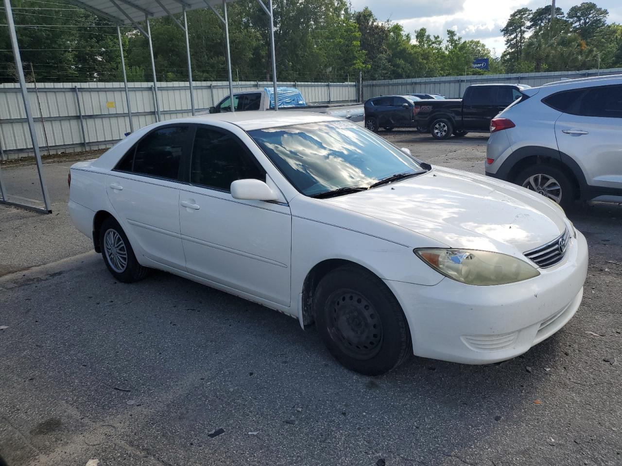 4T1BE32K85U382252 2005 Toyota Camry Le