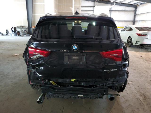 2019 BMW X3 xDrive30I VIN: 5UXTR9C54KLD90411 Lot: 53849024