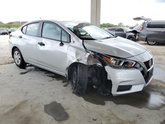 2022 Nissan Versa S VIN: 3N1CN8DV0NL821454 Lot: 54998164