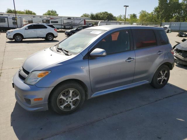 2006 Toyota Scion Xa VIN: JTKKT624665008711 Lot: 55393174