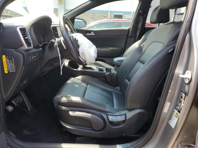 2020 Kia Sportage S VIN: KNDP6CAC0L7634332 Lot: 55641264