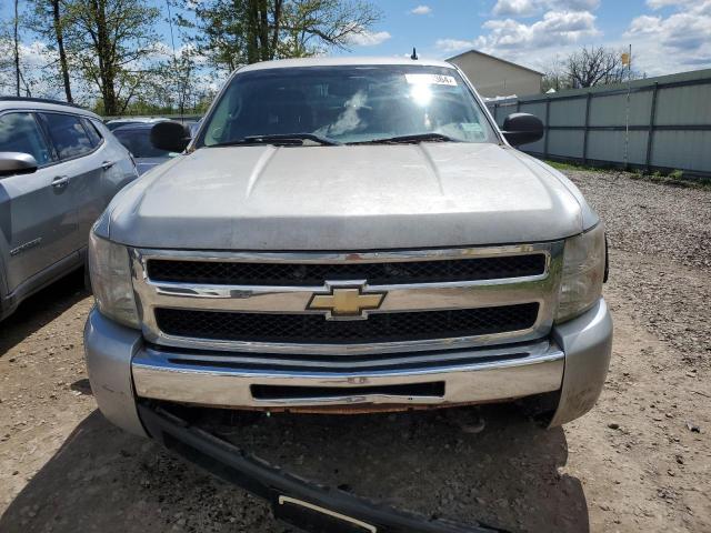 1GCSKSE30AZ117012 2010 Chevrolet Silverado K1500 Lt