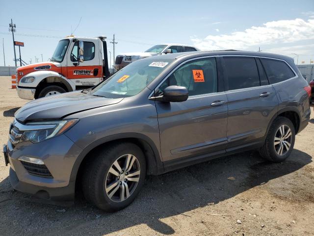 2016 Honda Pilot Exl VIN: 5FNYF6H87GB008400 Lot: 56131214