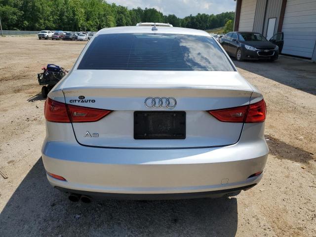 2015 Audi A3 Premium VIN: WAUACGFF6F1008555 Lot: 53534364