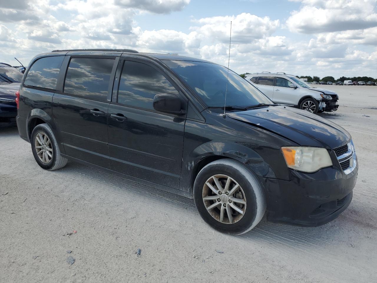 2013 Dodge Grand Caravan Sxt vin: 2C4RDGCG8DR771282