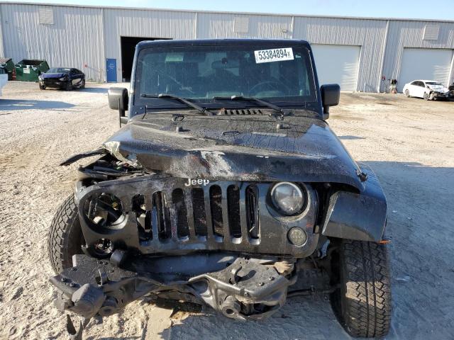 2008 Jeep Wrangler Unlimited Sahara VIN: 1J8GA59118L647594 Lot: 53384894