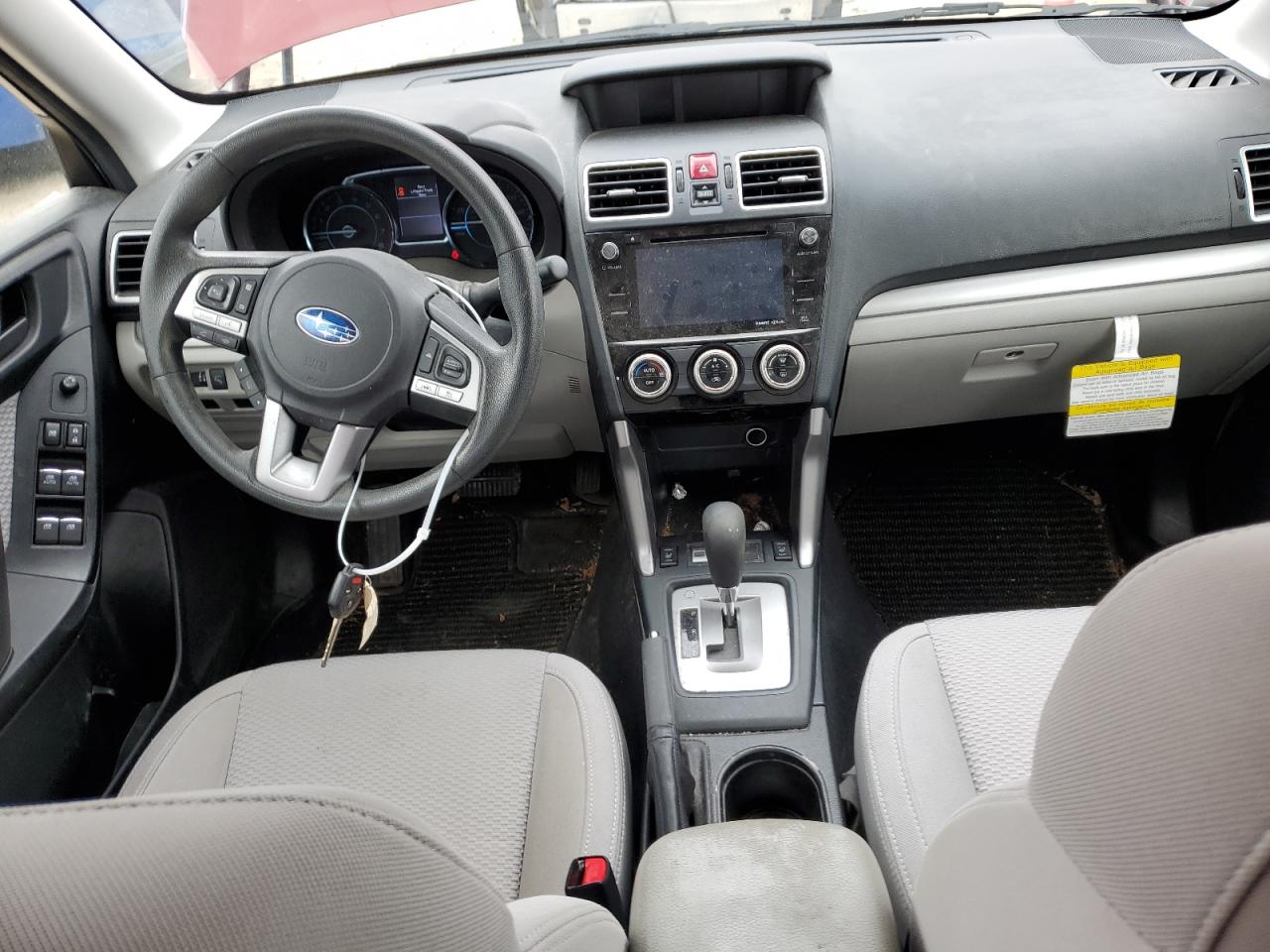 JF2SJAGC0HH539776 2017 Subaru Forester 2.5I Premium