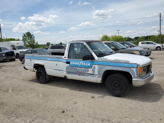 1992 GMC Sierra C1500 VIN: 1GTEC14Z1NZ527981 Lot: 55196264