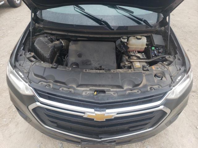 2020 Chevrolet Traverse Ls VIN: 1GNERFKW2LJ292322 Lot: 54779994