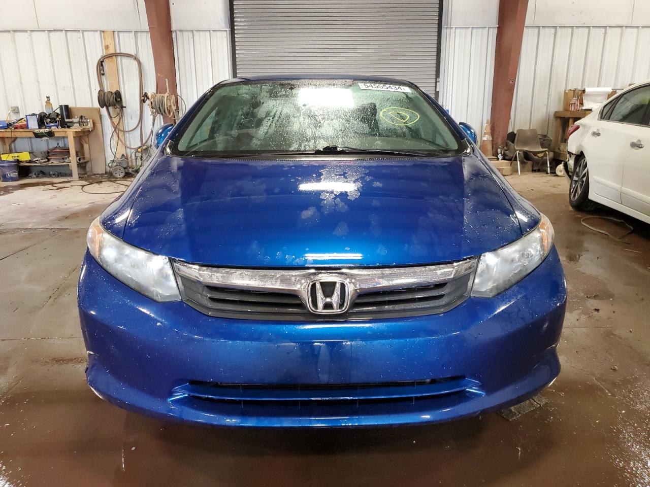 19XFB2F54CE015972 2012 Honda Civic Lx