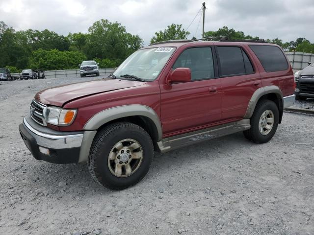 2000 Toyota 4Runner Sr5 VIN: JT3HN86R6Y0266566 Lot: 53596454